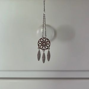 Dream Catcher Necklace